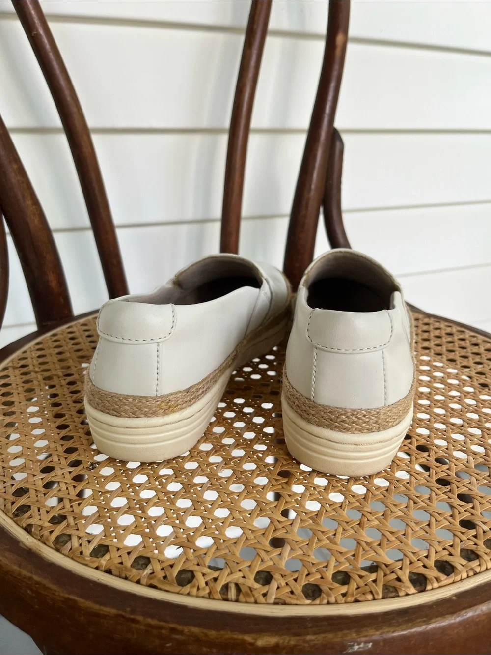 Clark’s Ultimate Comfort Collection - Leather-look Slip-on Sneakers